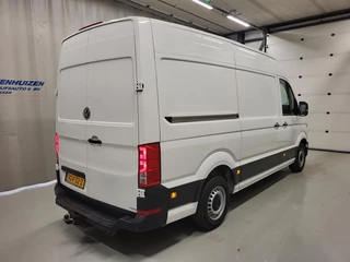 Volkswagen Crafter 2020 - 2.0TDI L3/H3 2X Schuifdeur Euro 6! image 3
