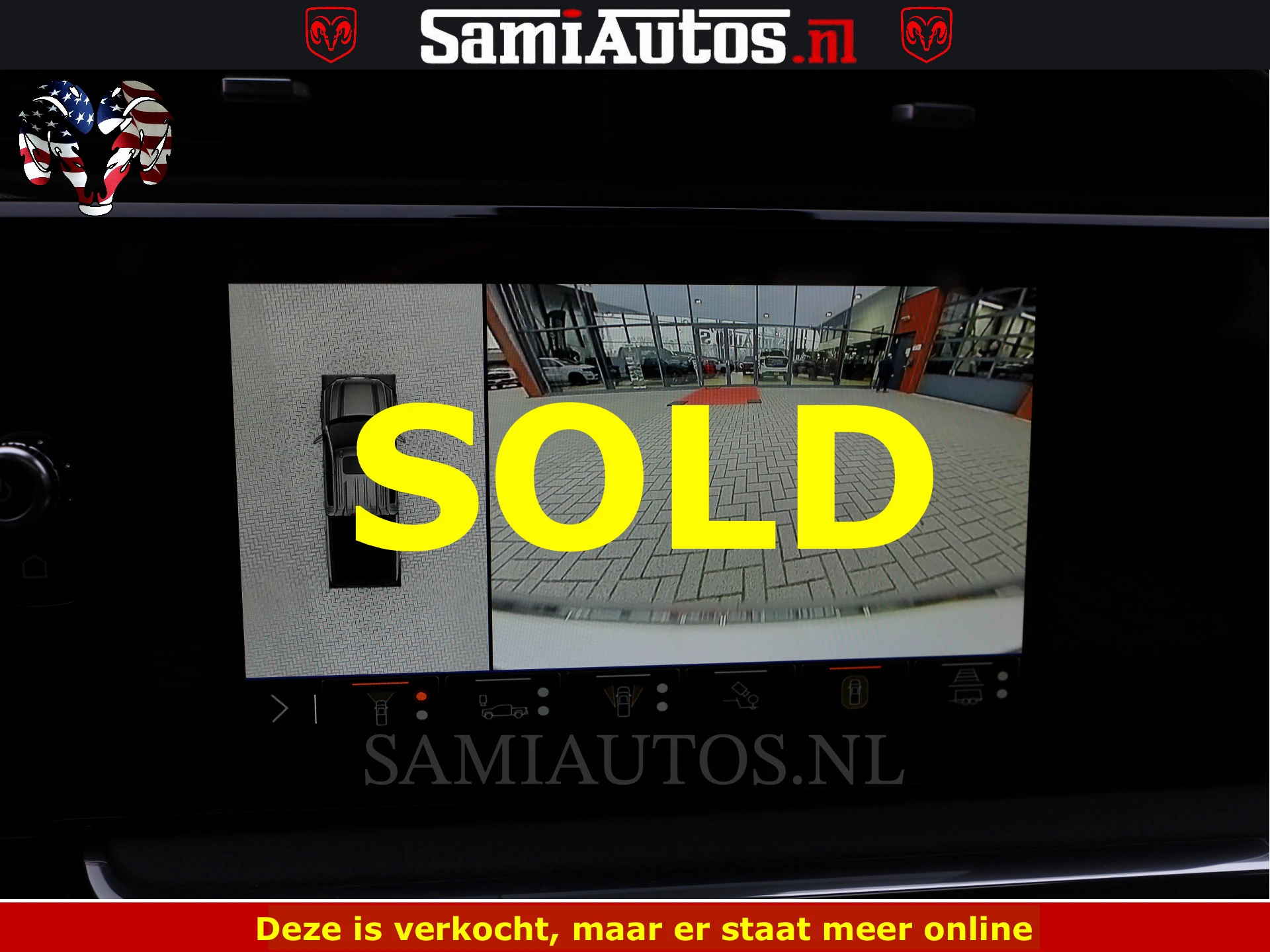 GMC Sierra 2024 - DENALI | All-In Prijs | 6,2 V8 Full Option | De Meest Luxe Pick-Up in zijn Klasse | afbeelding 34