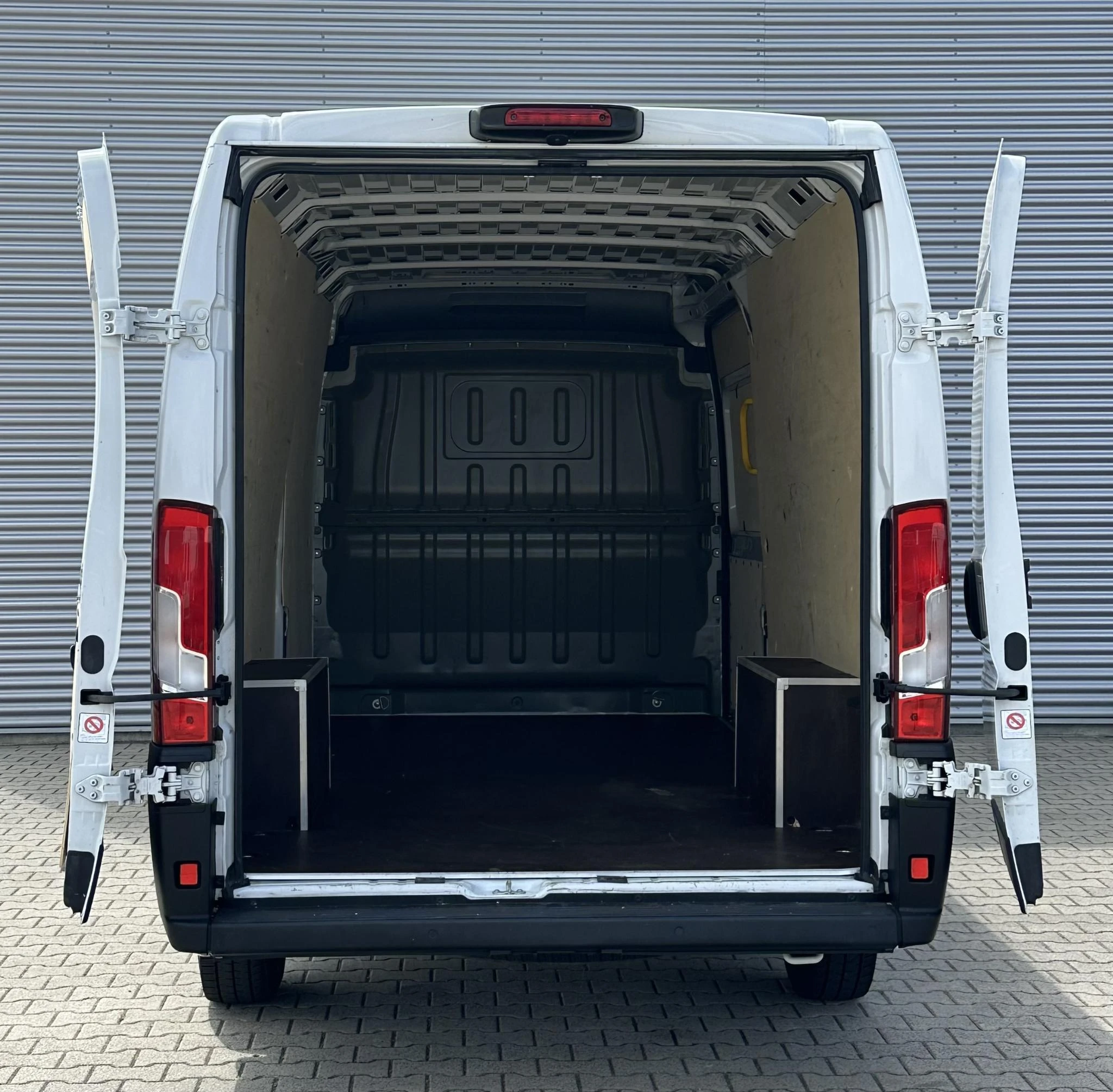 Fiat Ducato 2024 - 2.2 MultiJet 140 S&S L4H2 3.5t Heavy HD Bild 17
