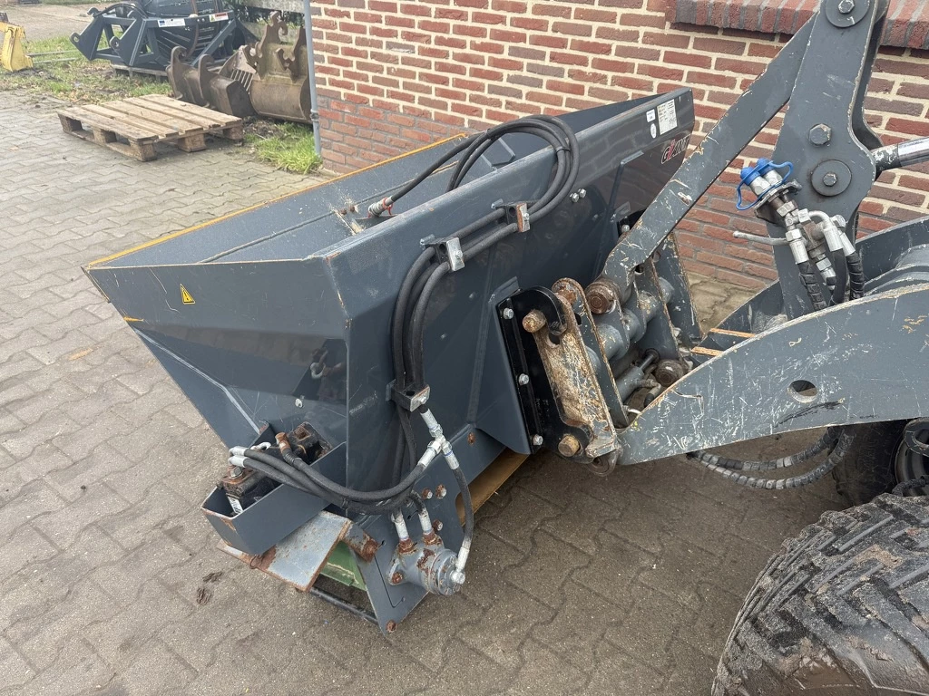 Giant verdeel bak ZVDB -150 met afbeelding 4