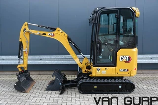 Cat 2021 - 301.8 | 2021 | only 40h | afbeelding 2 miniatuur