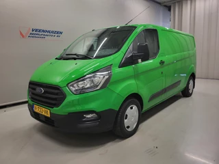 Ford Transit Custom 2019 - 2.0TDCI L2/H1 Trekhaak Euro 6! afbeelding 2