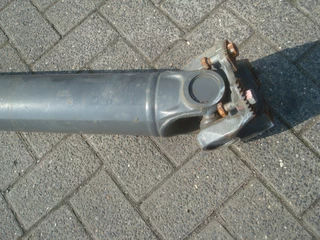 Renault N/A 2013 - aandrijfas compleet obrazek 5