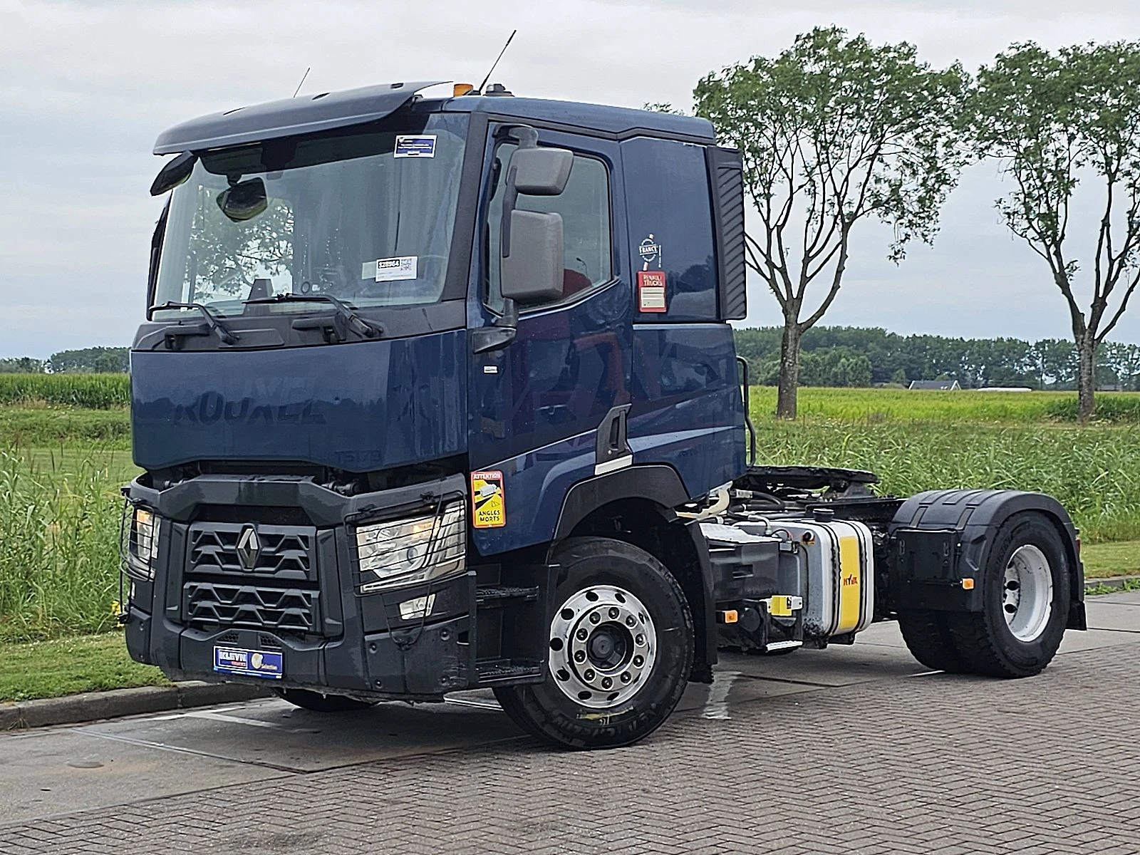 Renault 2021 - C 440 изображение 2