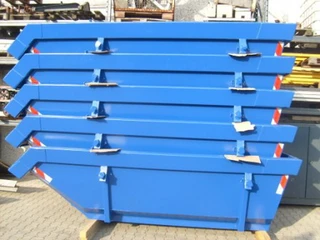 open top portaalbakken te koop nieuwe portaalbakken 6m3 direct leverbaar na prodej