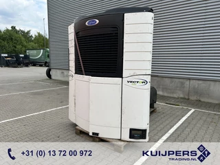 Carrier Vector 1550 2015 - Frigo - Reefer - Kuhl Unit / 8002971 image 1