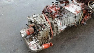 Transmission 8S-180 te koop