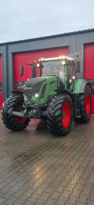 Fendt 822 Vario 2011 - 833 obrazek 53