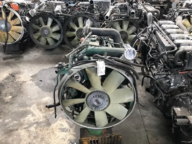 Volvo 2001 - FM7 290 EURO 2 MOTOR immagine 2
