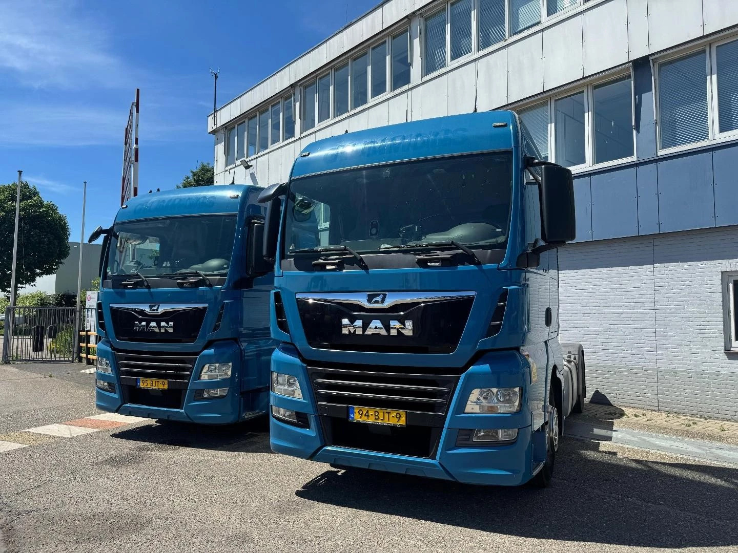 MAN TGX 2017 - 18.420 Bild 1