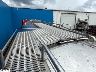 Ginaf N/A 2014 - X 5250 SE 10x4, EURO 5, 33.500 liter, Parcisa, Milk image 14