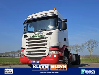 Scania G 2014 - G450 изображение 1