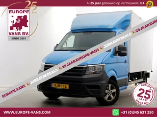 Volkswagen Crafter 2021 - 35 2.0 TDI E6 Bakwagen met achterdeuren 2-Persoons 02-2021 obrázek 1 náhled