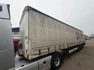 Krone N/A 2014 - SD 3 AXLE BPW COIL afbeelding 1