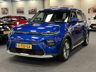 Kia e-Soul 2023 - ExecutiveLine 64kWh 204PK Automaat | Leder | Navigatie | Head-Up display | Schuifdak | Trekhaak | Harman Kardon Audio изображение 12