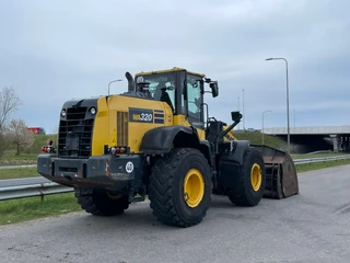 Komatsu WA320-8EO 2020 - N/A obrazek 8