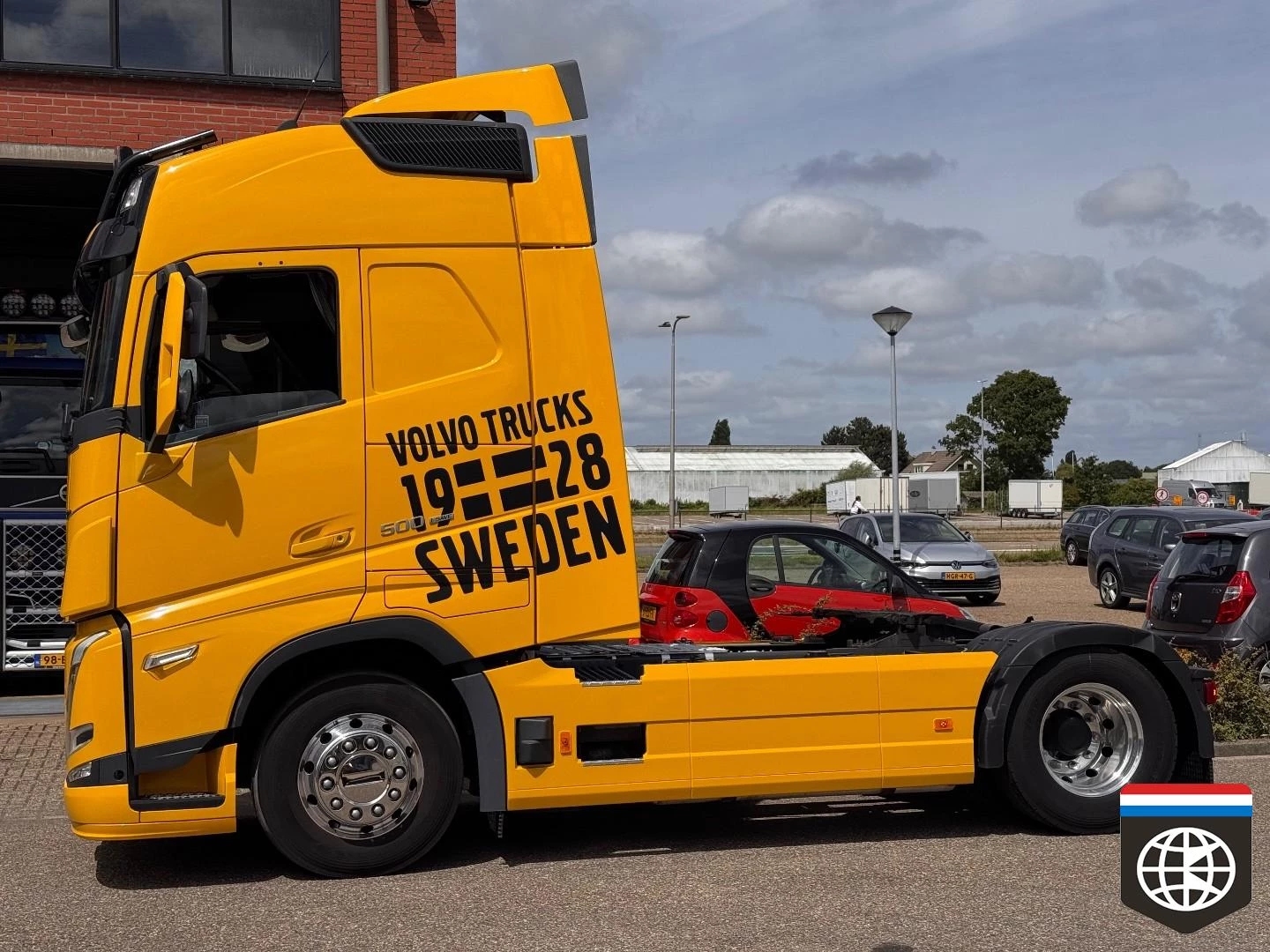 Volvo FH 2023 - 500 immagine 4