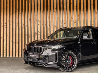 BMW X5 2023 - xDrive50e 490PK Automaat High Executive M-Sport image 30