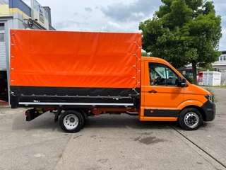 MAN TGE 2019 - 5.180 Plane*Euro 6D* !3.5 / 5 Tonner!*Klima bild 6