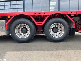 Volvo FH 2016 - 540 8x4 HMF 85 Tonmeter laadkraan + Fly-Jib Just 222.786 km! obrazek 9