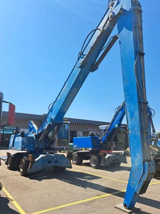 Fuchs N/A 2006 - MHL 350 C obrazek 3