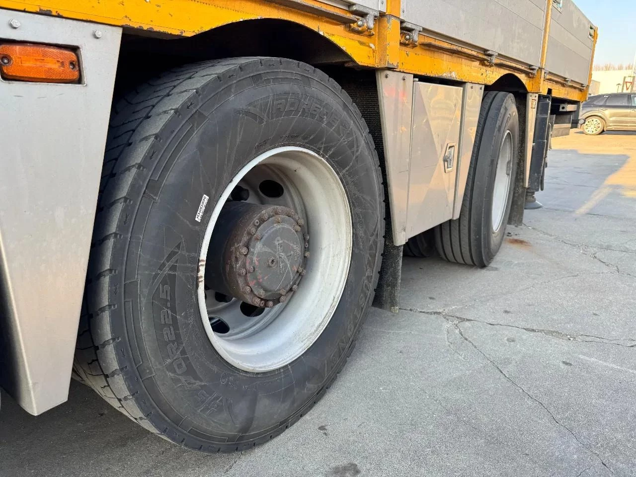 DAF XF 460 2014 image 26