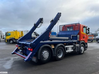 Scania G 2016 - 490 6x2 Euro 6 VDL 18 Ton portalarmsysteem image 4