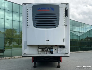 Schmitz Cargobull N/A 2016 - SCB*S3B SCHMITZ TKM COOLING LIFT AXLE TAIL LIFT 1340x250x270 CM INSIDE FLOWERWIDE NL-TRAILER bild 7