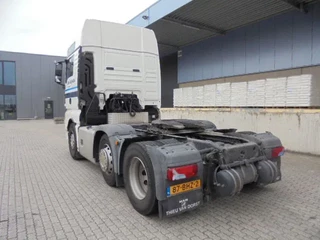 MAN TGX 2016 - 26-480 XXL NEW TYPE TACHO 2025 изображение 6