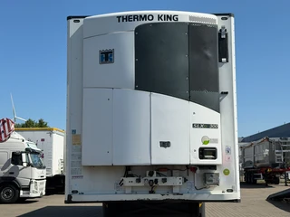 Schmitz Cargobull 2016 - Thermo King SLXe 300 / OV-Laadklep / New Apk! image 2 thumbnail