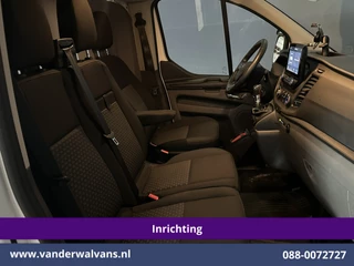 Ford Transit Custom 2022 - 2.0 TDCI 130pk L2H1 inrichting Euro6 Airco | Camera | LED | 2800kg Trekhaak | Apple Carplay bild 10
