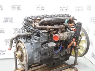 Scania N/A - Engines & Parts Motor Scania OC13-101 obrazek 2