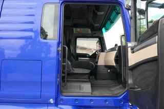 MAN TGX 2018 - 18.500 XXL | Mega/Lowdeck | Lifting Fifth Wheel | 749782Km | 2018 | Retarder | 2 Tanks | Full Air | Stand Klima | Roof Airco | 2 Sleeping beds | Seat Heating/Cooling | German Truck bild 47