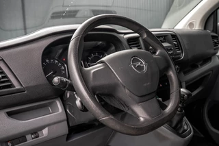 Opel Vivaro 2021 - 1.5 L2H1 | 120 PK | 1ste Eigenaar | Cruise | Airco | Trekhaak | Imperiaal изображение 10