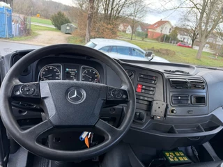 Mercedes-Benz Atego 2016 - 1530 K AK 9T Absetzkipper Meier-Ratio 10 T zdjecie 18