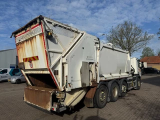 Scania P 2012 - P360 8X2 EURO 5 HIAB 144E-4 imagen 6