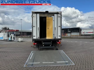 Volvo 240 2011 - FL CARRIER EASY COLD, PALFINGER TAILLIFT obrazek 20