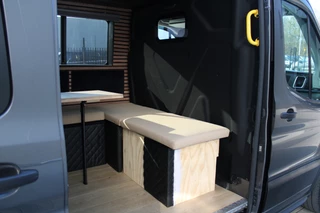 Ford Transit 2023 - 350 2.0 TDCI L3H2 Trend 130pk - Camper/Grijs Kenteken - Blind Spot - ACC - Trekhaak - Stoelverwarming - Luifel - Rijklaar obrazek 16