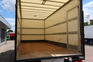 DAF LF 210 2019 - LF210 FA Bakwagen + Dhollandia 1500 kg obrazek 11