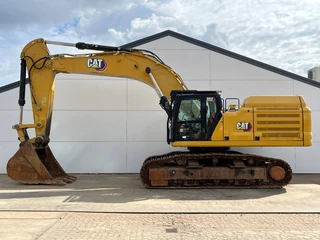 Cat 2021 - 352 - Next Gen - Hammer Lines / Automatic Greasing na sprzedaż