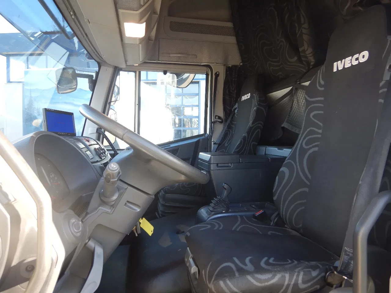 Iveco Eurocargo 2015 - ML 120 Iveco 120EL22 afbeelding 15