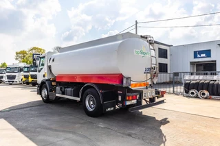 Renault N/A 2002 - PREMIUM 270 + MAGYAR 14000L+4COMP bild 3