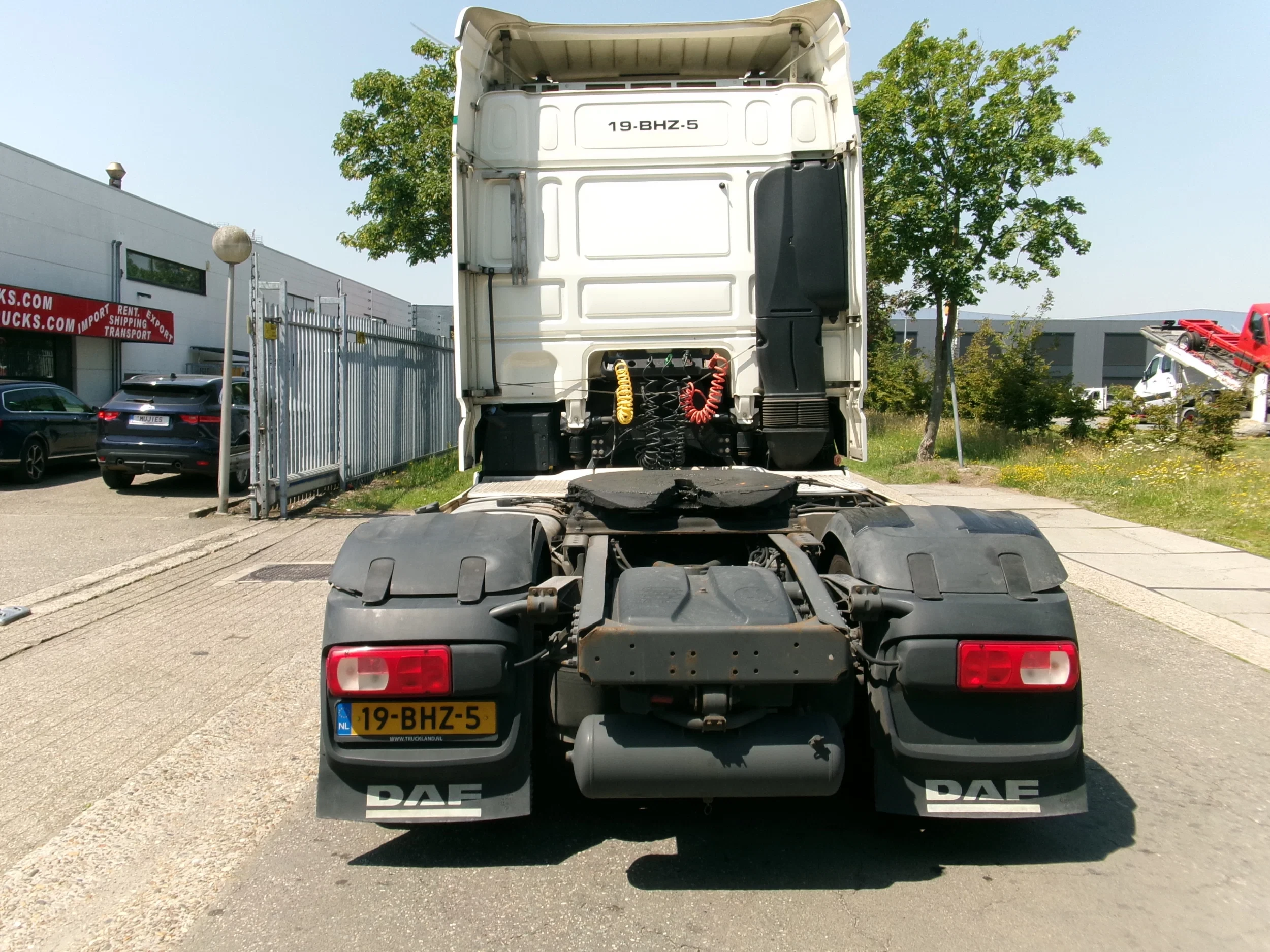 DAF XF 440 2017 - NL TRUCK APK 01-2027 image 5