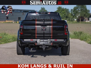 Dodge Ram Pick-Up 2024 - HULK 5.7 V8 402PK | LIMITED EDITION | HUD | LUCHTVERING | BLACK ON BLACK | STRIPING | WIDE BODY | BREDE WIELEN | BOM VOL zdjecie 65