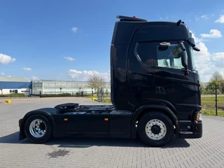 Scania S 2018 - S450 imagen 13
