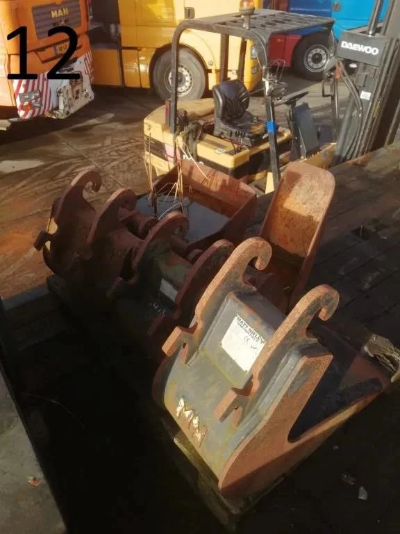 Diversen 17X GRIJPER image 54