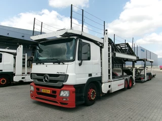 Mercedes-Benz Actros 2012 - 2536 LL METAGO NL TRUCK te koop