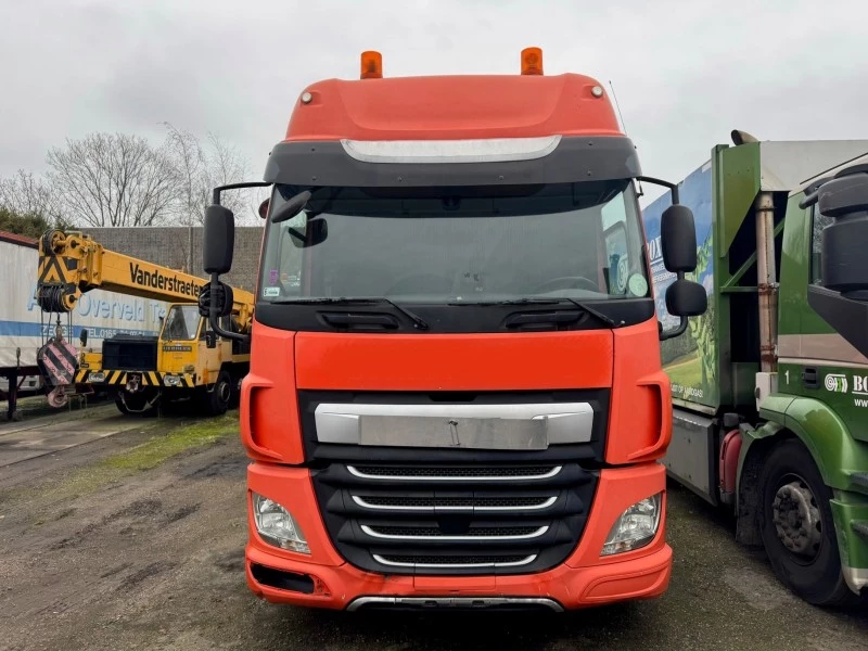 DAF 2018 - CF EURO 6 CABINE immagine 2
