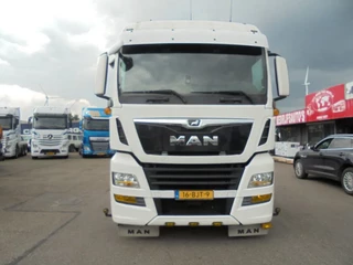 MAN TGX 2017 - 18.420 NL TRUCK image 2