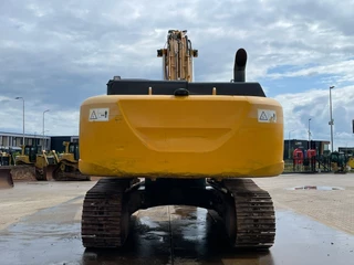 Hitachi ZX350LCN-5 2013 - N/A bild 4